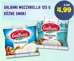 Hale Banacha Galbani Mozzarella oferta