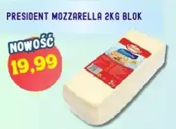 Hale Banacha President Mozzarella oferta