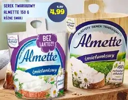 Hale Banacha Serek Twarogowy Almette oferta