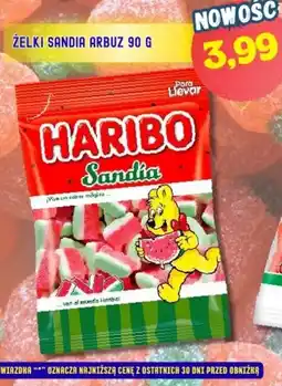 Hale Banacha Żelki Sandia Arbuza Haribo oferta