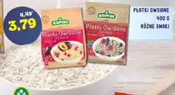 Hale Banacha Płatki Owsiane Kupiec oferta