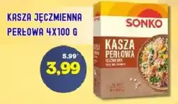 Hale Banacha Kasza Jęczmienna Perłowa Sonko oferta