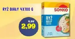 Hale Banacha Ryż biały Sonko oferta