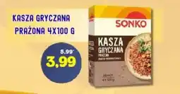 Hale Banacha Kasza Gryczana Prażona Sonko oferta