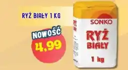 Hale Banacha Ryż biały Sonko oferta
