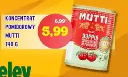 Hale Banacha Koncentrat Pomidorowy Mutti oferta