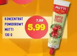 Hale Banacha Koncentrat Pomidorowy Mutti oferta