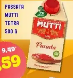 Hale Banacha Passata Mutti oferta