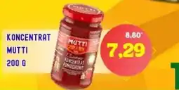 Hale Banacha Koncentrat Pomidorowy Mutti oferta