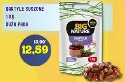 Hale Banacha Big Nature Daktyle Suszone oferta