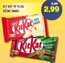 Hale Banacha KitKat oferta
