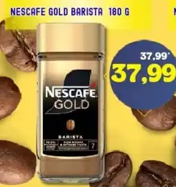 Hale Banacha Nescafe Gold Barista oferta