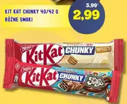 Hale Banacha KitKat Chunky oferta