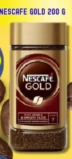 Hale Banacha Nescafe Gold oferta