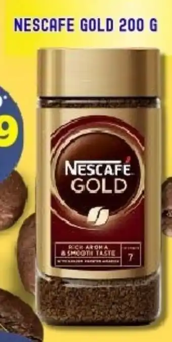 Nescafe Gold