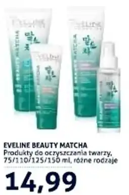 Blue Stop Eveline Beauty Matcha Produkty do oczyszczania twarzy oferta