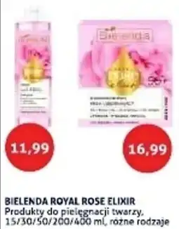 Blue Stop Bielenda Royal Rose Elixir oferta