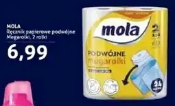 Blue Stop Ręcznik papierowy podwójny Megarolki oferta