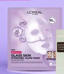 Hebe L'oréal Paris Revitalift filler glass skin oferta