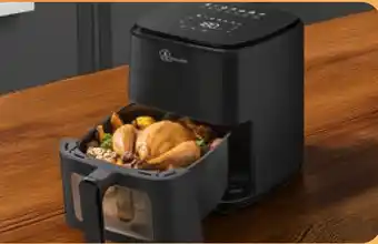 Frytkownica beztłuszczowa Air Fryer