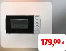 Lidl Kuchenka mikrofalowa Silvercrest oferta