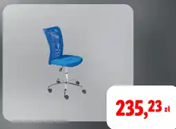 Lidl Obrotowe krzesło biurowe oferta