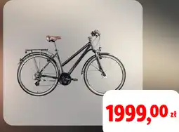 Lidl Rower trekkingowy oferta