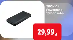Lidl TRONIC Powerbank 10.000 mAh oferta