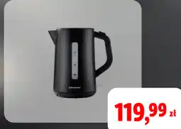 Lidl Czajnik elektryczny Silvercrest oferta