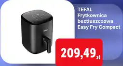 Lidl TEFAL Frytkownica beztłuszczowa Easy Fry Compact oferta