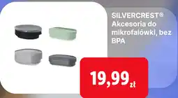 Lidl SILVERCREST Akcesoria do mikrofalówki, bez BPA oferta