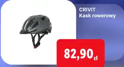 Lidl CRIVIT Kask rowerowy oferta