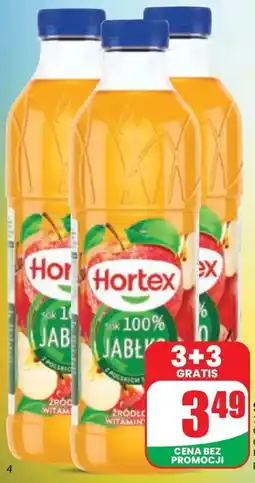Dino Sok jabłkowy Hortex oferta
