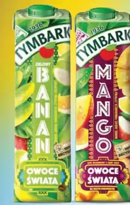 Dino Napój njegazowany Owoce Swiata Tymbark oferta
