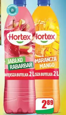 Dino Napój niegazowany Hortex oferta