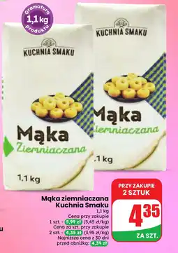 Dino Mąka ziemniaczana Kuchnia Smaku oferta