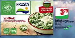 Dino Szpinak z sosem śmietanowym Frosta oferta