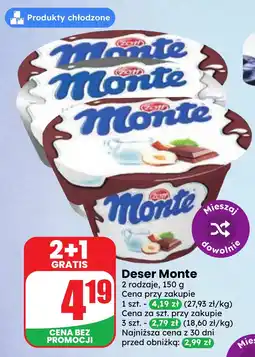 Dino Deser Monte oferta