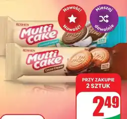 Dino Markizy Multicake Roshen oferta