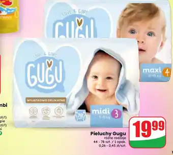 Dino Pieluchy Gugu oferta