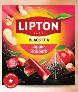 Dino Herbata czarna aromatyzowana Lipton oferta