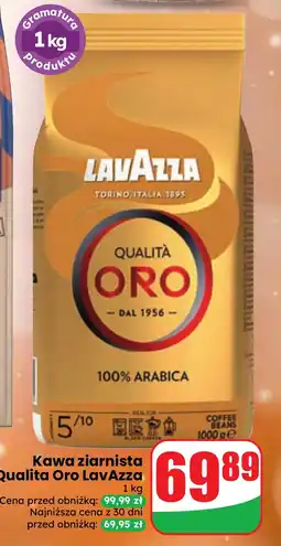 Dino Kawa ziarnista Qualita Oro LavAzza oferta