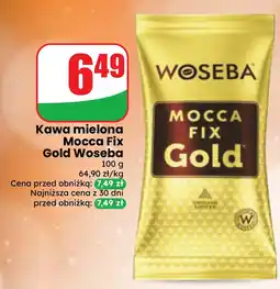 Dino Kawa mielona Mocca Fix Gold Woseba oferta