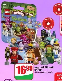 Dino Lego Minifigurki Shrek oferta