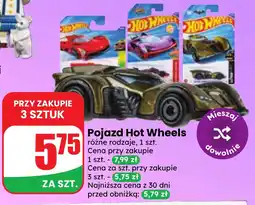 Dino Pojazd Hot Wheels oferta