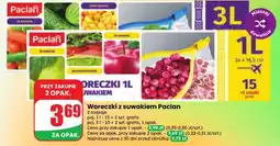 Dino Woreczki z suwakiem Paclan oferta