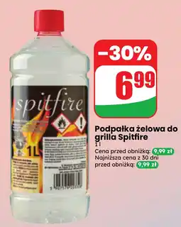 Dino Podpatka żelowa do grilla Spitfire oferta
