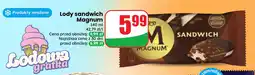 Dino Lody sandwich Magnum oferta