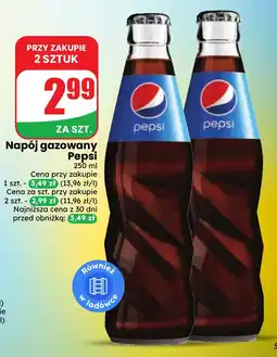 Dino Napój gazowany Pepsi oferta