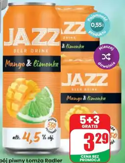 Dino Napój piwny Jazz oferta